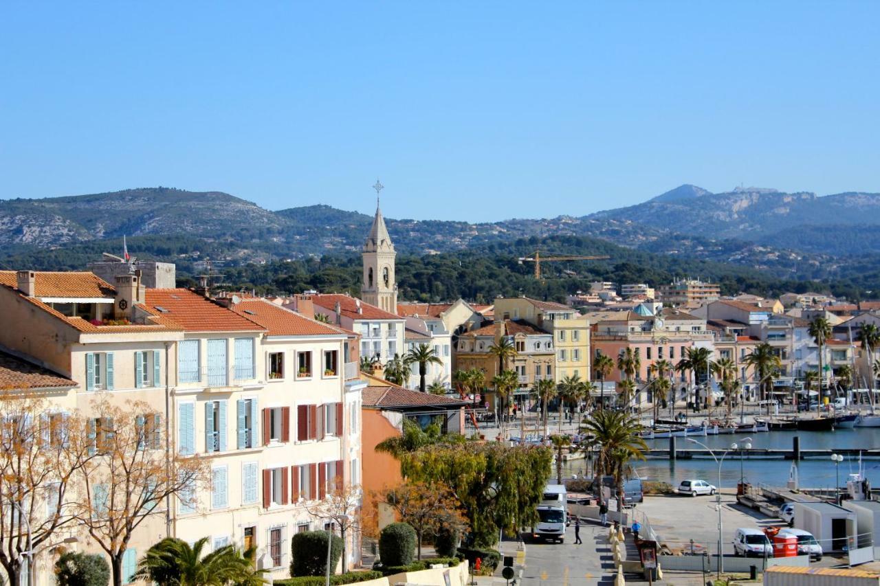 Stellahome - La Petite Cour Sanary-sur-Mer Exterior foto