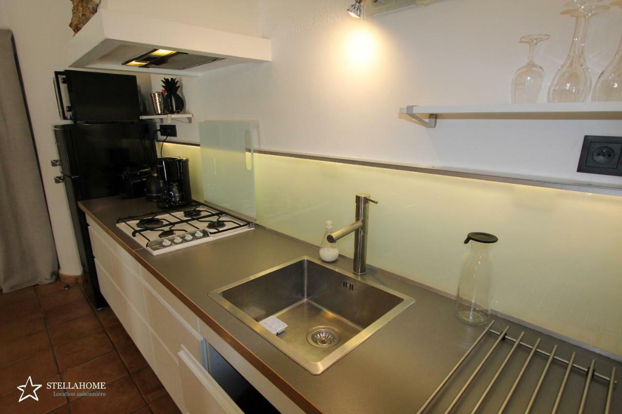 Stellahome - La Petite Cour Sanary-sur-Mer Exterior foto