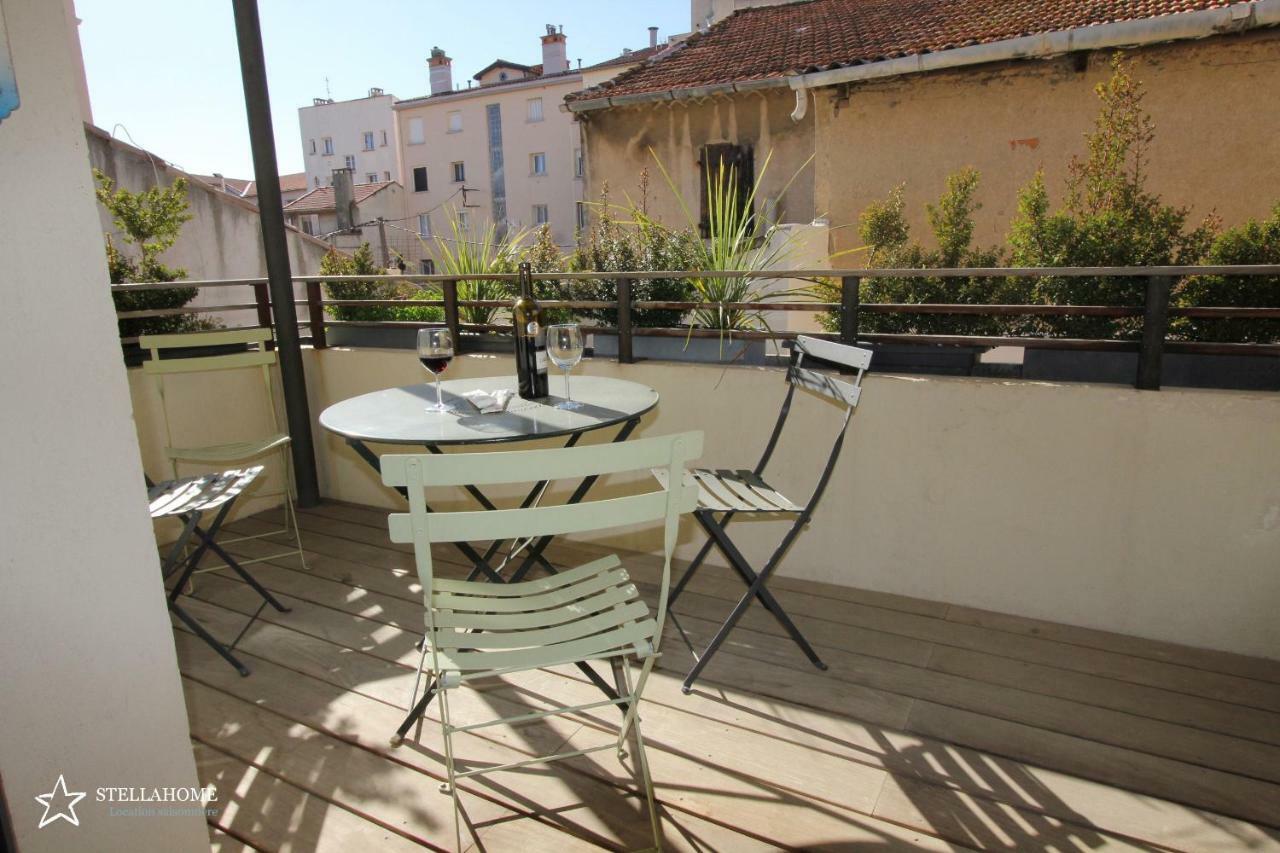 Stellahome - La Petite Cour Sanary-sur-Mer Exterior foto